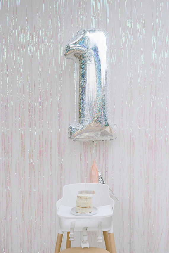 Arlo's sky-themed 1st birthday by Almost Makes Perfect