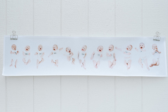 Arlo's sky-themed 1st birthday by Almost Makes Perfect