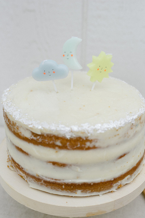 Arlo's sky-themed 1st birthday by Almost Makes Perfect