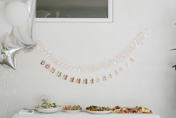 Arlo's sky-themed 1st birthday by Almost Makes Perfect