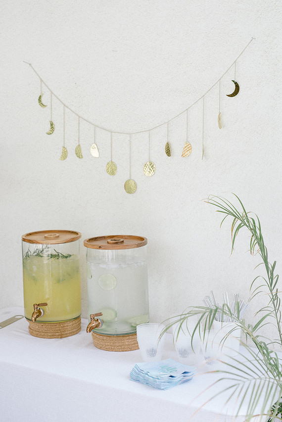 Arlo's sky-themed 1st birthday by Almost Makes Perfect