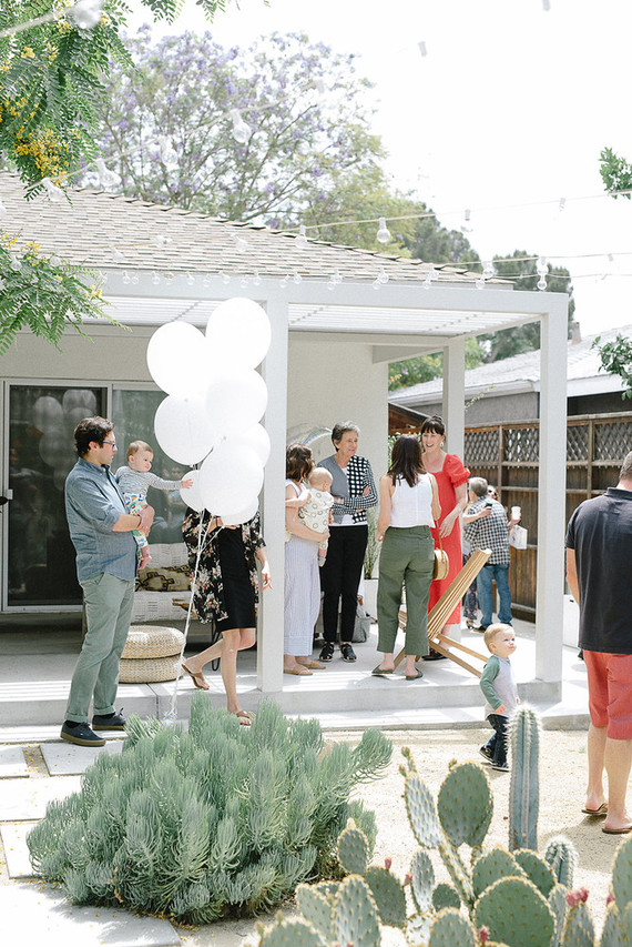 Arlo's sky-themed 1st birthday by Almost Makes Perfect