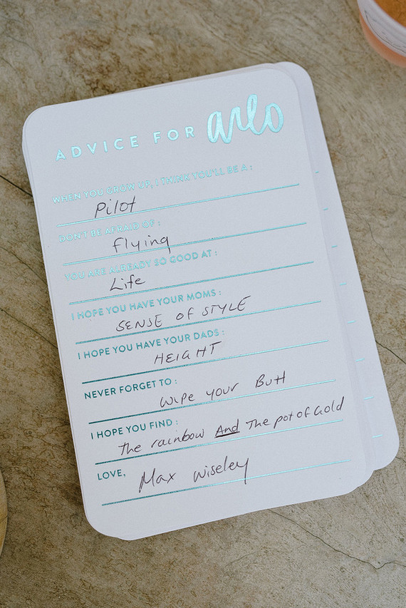 Arlo's sky-themed 1st birthday by Almost Makes Perfect