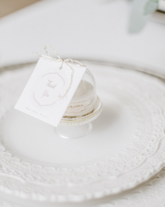 Luxe Parisian tea party 3rd birthday