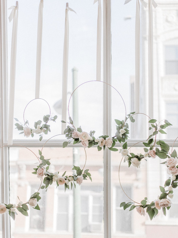 Luxe Parisian tea party 3rd birthday