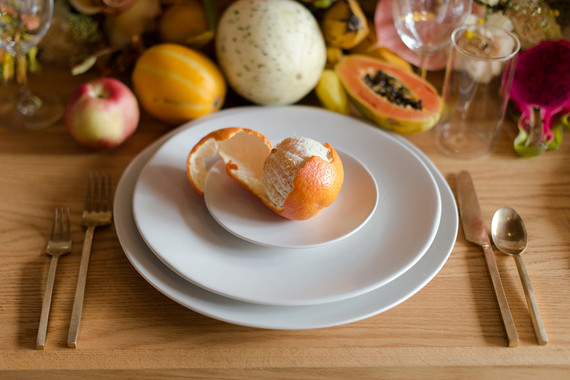 Tropical summer party vibes at Office Party in LA