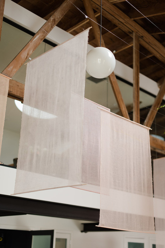 Tropical summer party vibes at Office Party in LA