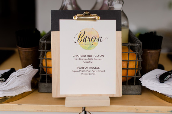 Tropical summer party vibes at Office Party in LA