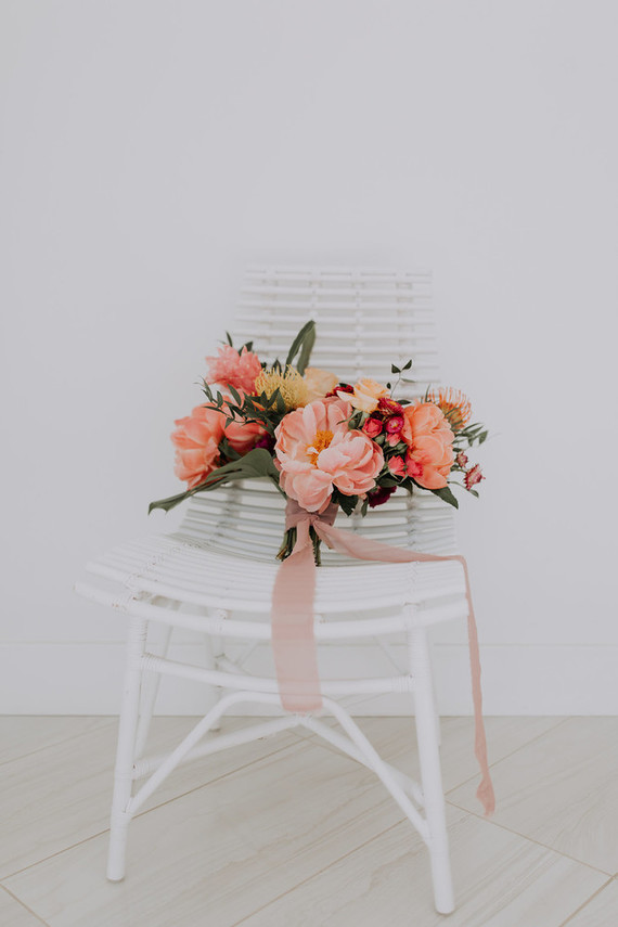 Tropical bachelorette party ideas in Palm Springs