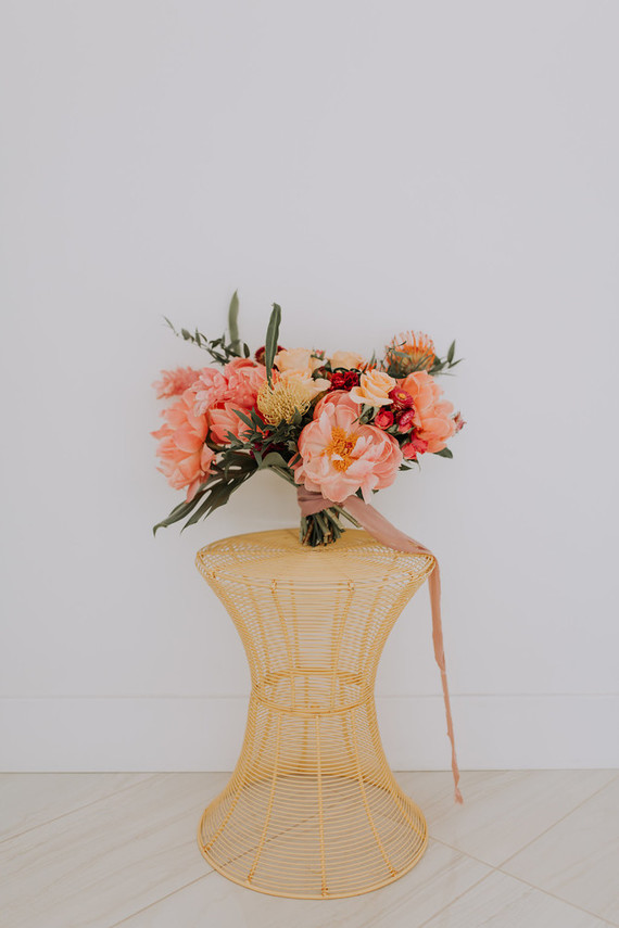 Tropical bachelorette party ideas in Palm Springs