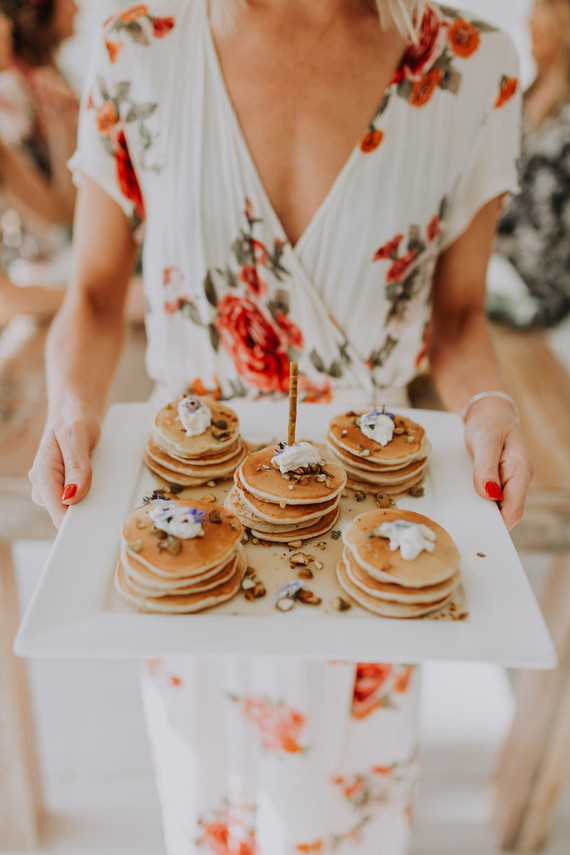 Tropical bachelorette party ideas in Palm Springs