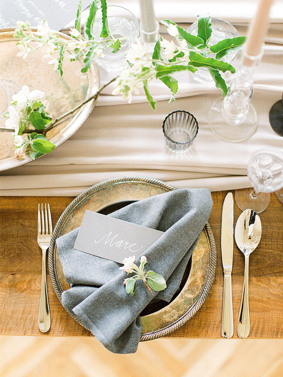 Four ways to style a wedding in Prague on 100 Layer Cake