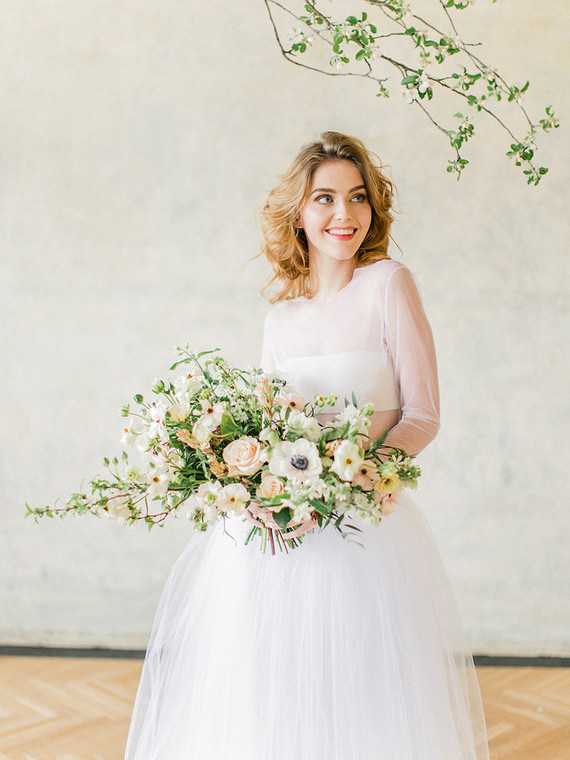 Four ways to style a wedding in Prague on 100 Layer Cake Inspiration
