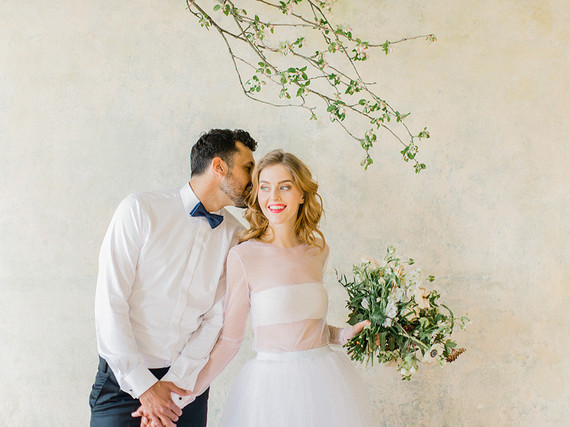 Four ways to style a wedding in Prague on 100 Layer Cake