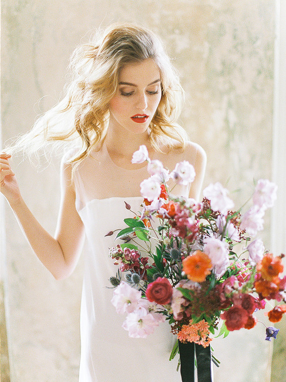 Four ways to style a wedding in Prague on 100 Layer Cake Inspiration