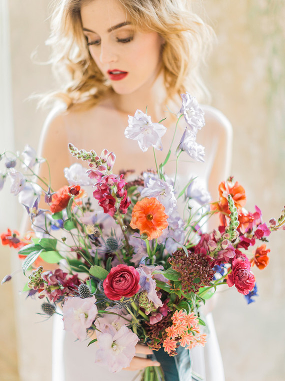 Four ways to style a wedding in Prague on 100 Layer Cake