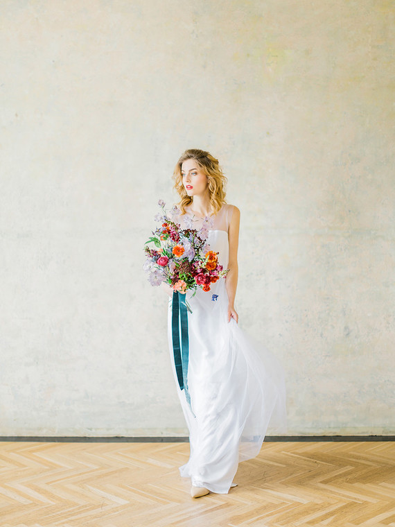 Four ways to style a wedding in Prague on 100 Layer Cake