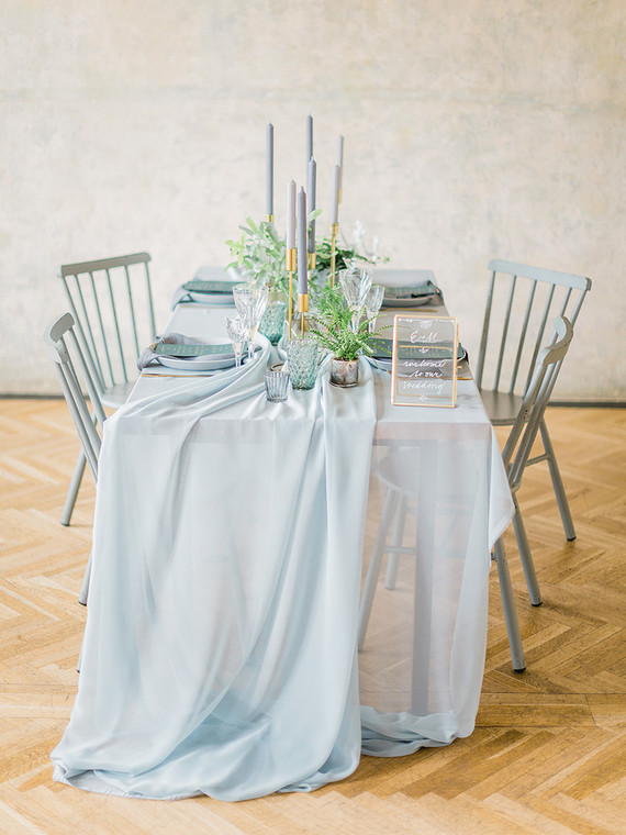 Four ways to style a wedding in Prague on 100 Layer Cake