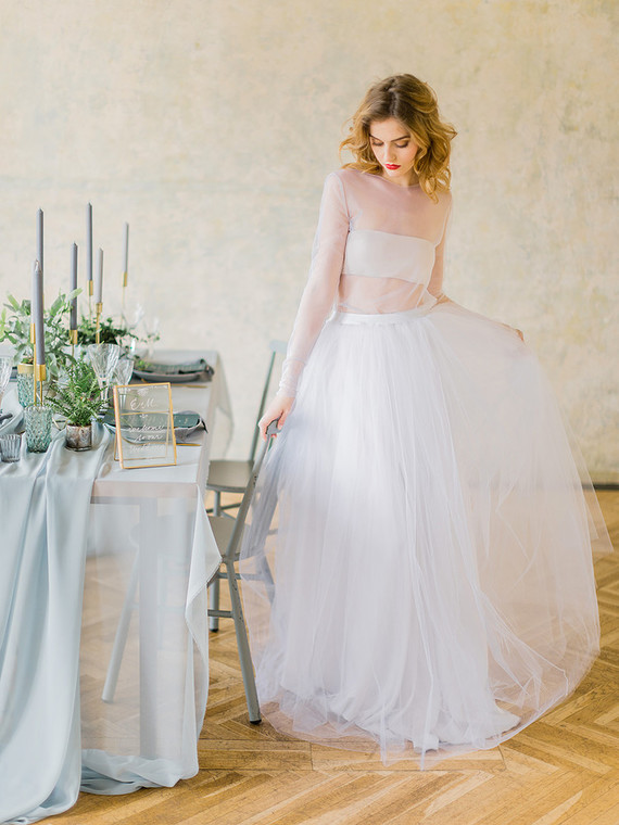 Four ways to style a wedding in Prague on 100 Layer Cake