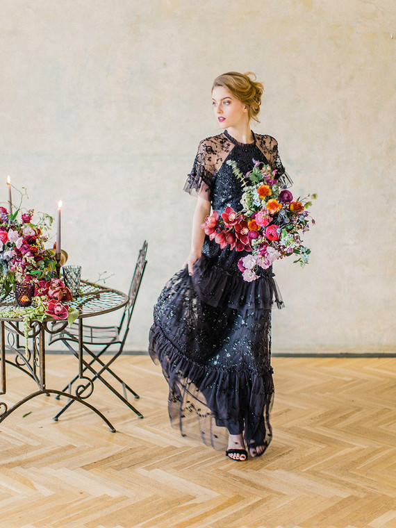 Four ways to style a wedding in Prague on 100 Layer Cake Inspiration