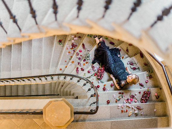 Four ways to style a wedding in Prague on 100 Layer Cake Inspiration