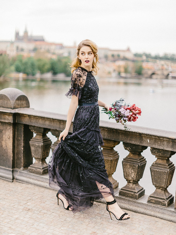 Four ways to style a wedding in Prague on 100 Layer Cake Inspiration
