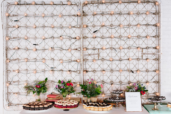 Colorful wedding at The Cheney Place in Grand Rapids