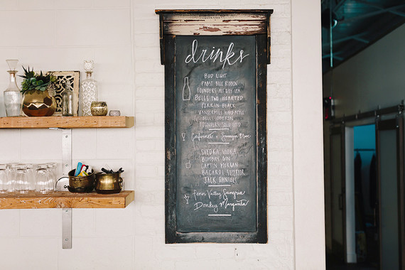 Colorful wedding at The Cheney Place in Grand Rapids