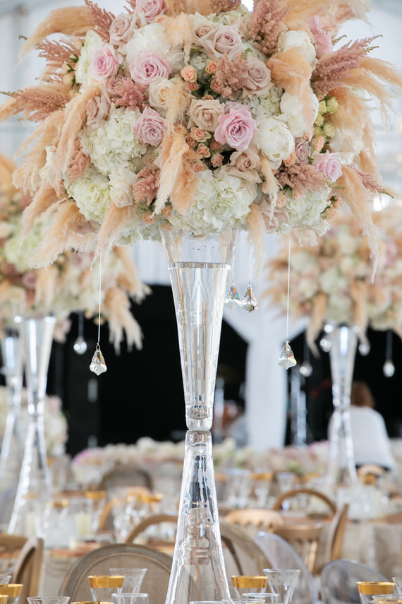 Kaley Cuoco's equestrian inspired ranch wedding in San Diego Inspiration