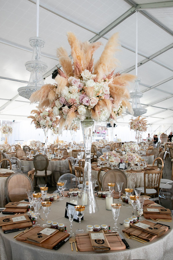 Kaley Cuoco's equestrian inspired ranch wedding in San Diego Inspiration