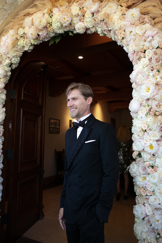 Kaley Cuoco's equestrian inspired ranch wedding in San Diego