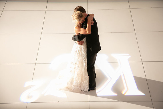 Kaley Cuoco's equestrian inspired ranch wedding in San Diego Inspiration