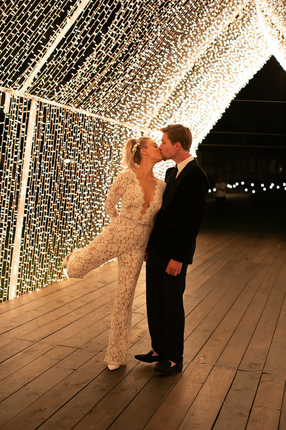 Kaley Cuoco's equestrian inspired ranch wedding in San Diego Inspiration