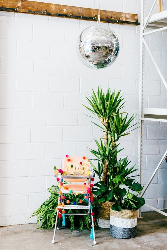 June's 1st birthday modern mexican fiesta