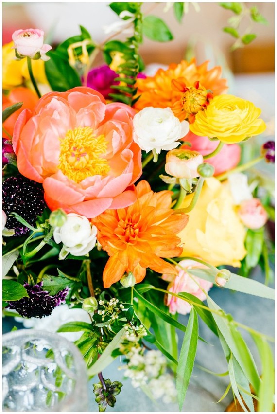 June's 1st birthday modern mexican fiesta Inspiration
