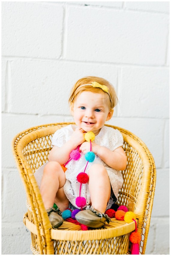 June's 1st birthday modern mexican fiesta