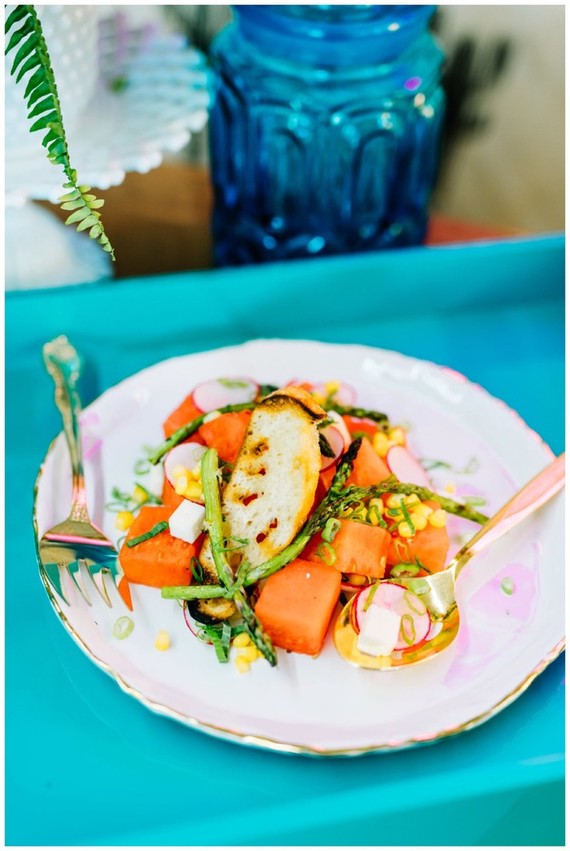 June's 1st birthday modern mexican fiesta