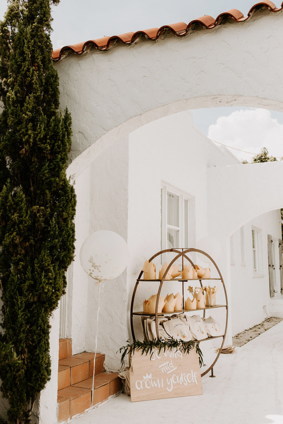 Boho Little Prince 1st birthday on 100 Layer Cakelet