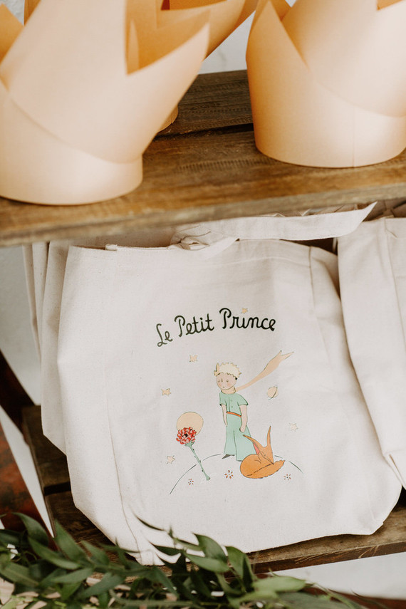 Boho Little Prince 1st birthday on 100 Layer Cakelet Inspiration