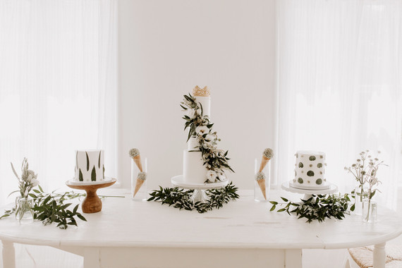 Boho Little Prince 1st birthday on 100 Layer Cakelet