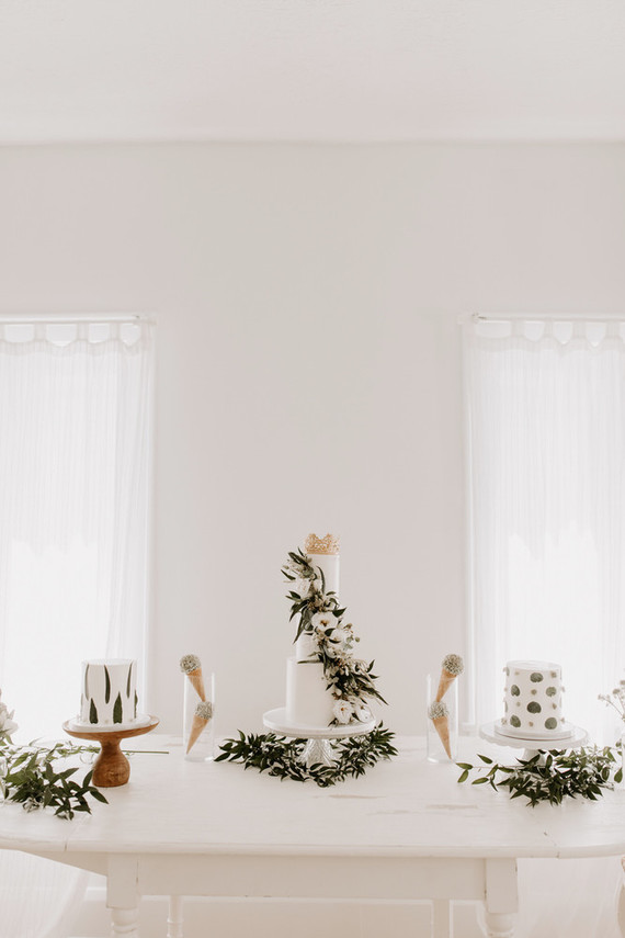 Boho Little Prince 1st birthday on 100 Layer Cakelet