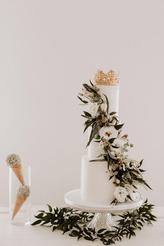 Boho Little Prince 1st birthday on 100 Layer Cakelet