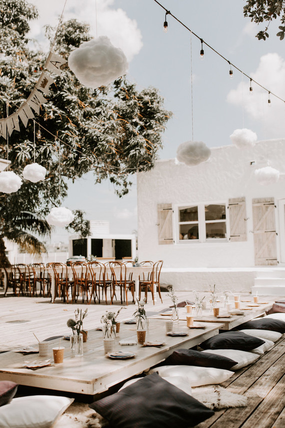 Boho Little Prince 1st birthday on 100 Layer Cakelet