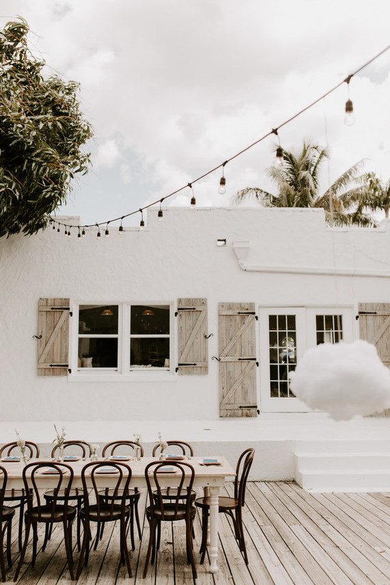 Boho Little Prince 1st birthday on 100 Layer Cakelet