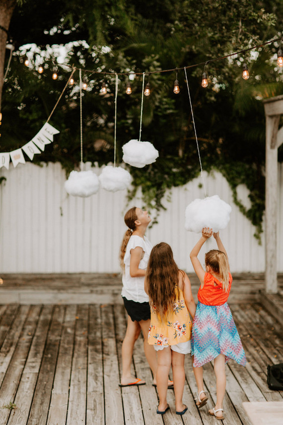 Boho Little Prince 1st birthday on 100 Layer Cakelet
