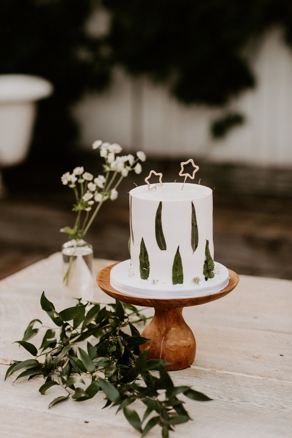 Boho Little Prince 1st birthday on 100 Layer Cakelet