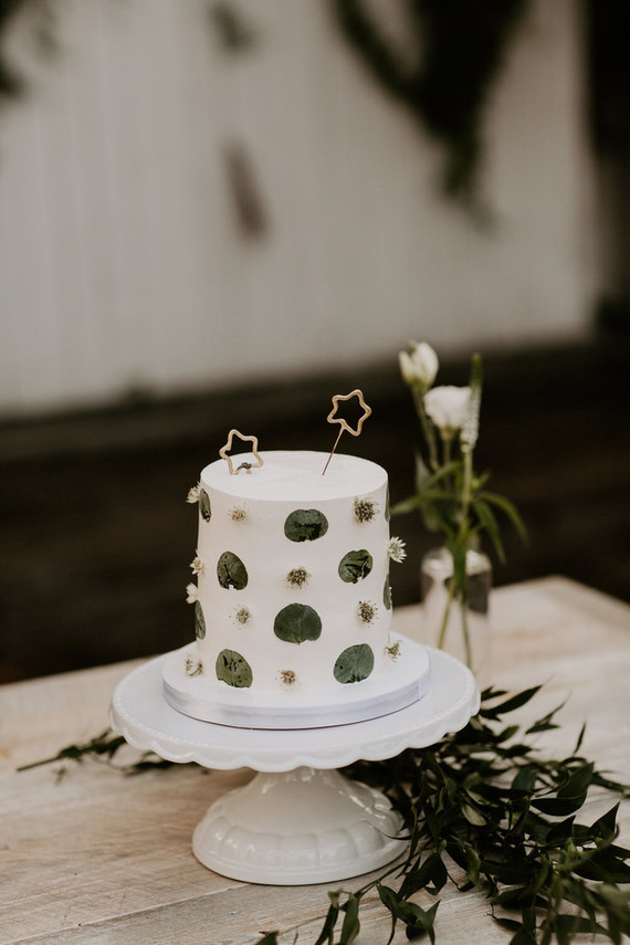 Boho Little Prince 1st birthday on 100 Layer Cakelet