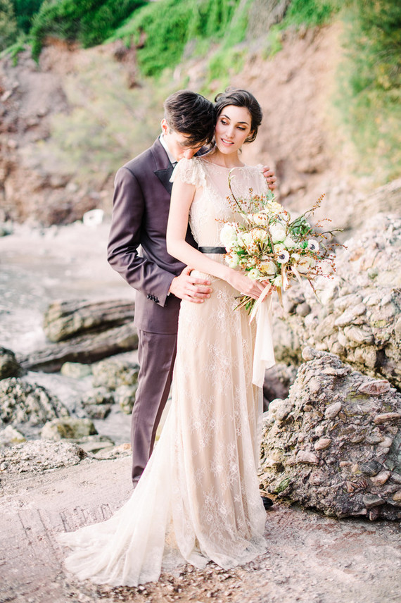 Athens Riviera wedding inspiration