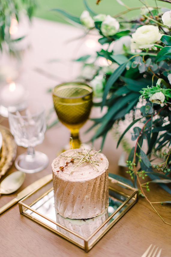 Romantic wedding inspiration