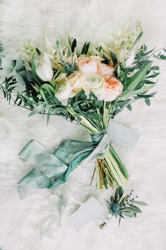Romantic bouquet Inspiration